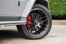 Mercedes-Benz G Class G63 V8 BiTurbo AMG 