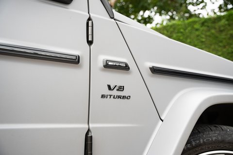 4.0 G63 V8 BiTurbo AMG SUV 5dr Petrol SpdS+9GT 4MATIC Euro 6 (s/s) (585 ps)