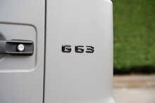 Mercedes-Benz G Class G63 V8 BiTurbo AMG 