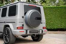 Mercedes-Benz G Class G63 V8 BiTurbo AMG 
