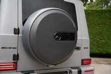 Mercedes-Benz G Class G63 V8 BiTurbo AMG 