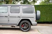 Mercedes-Benz G Class G63 V8 BiTurbo AMG 