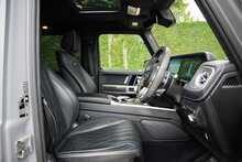 Mercedes-Benz G Class G63 V8 BiTurbo AMG 