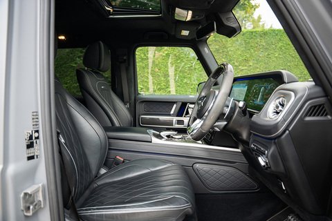 4.0 G63 V8 BiTurbo AMG SUV 5dr Petrol SpdS+9GT 4MATIC Euro 6 (s/s) (585 ps)