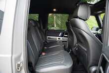 Mercedes-Benz G Class G63 V8 BiTurbo AMG 