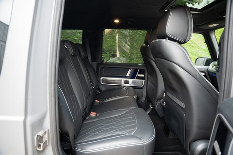 4.0 G63 V8 BiTurbo AMG SUV 5dr Petrol SpdS+9GT 4MATIC Euro 6 (s/s) (585 ps)