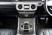 Mercedes-Benz G Class G63 V8 BiTurbo AMG 