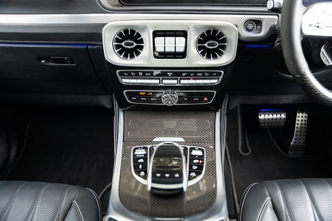 4.0 G63 V8 BiTurbo AMG SUV 5dr Petrol SpdS+9GT 4MATIC Euro 6 (s/s) (585 ps)