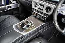 Mercedes-Benz G Class G63 V8 BiTurbo AMG 