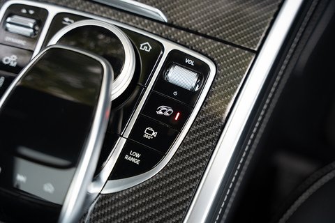 4.0 G63 V8 BiTurbo AMG SUV 5dr Petrol SpdS+9GT 4MATIC Euro 6 (s/s) (585 ps)