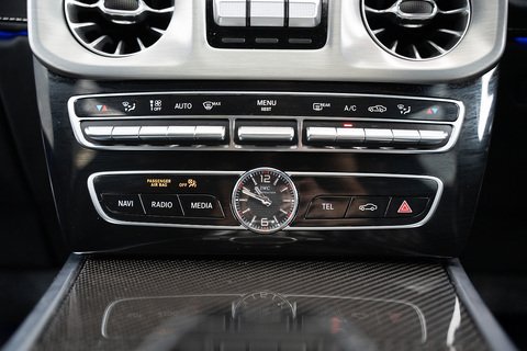 4.0 G63 V8 BiTurbo AMG SUV 5dr Petrol SpdS+9GT 4MATIC Euro 6 (s/s) (585 ps)