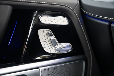 4.0 G63 V8 BiTurbo AMG SUV 5dr Petrol SpdS+9GT 4MATIC Euro 6 (s/s) (585 ps)