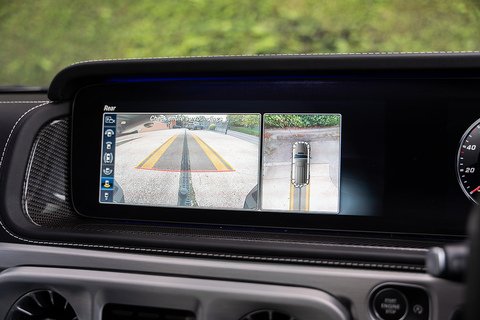 4.0 G63 V8 BiTurbo AMG SUV 5dr Petrol SpdS+9GT 4MATIC Euro 6 (s/s) (585 ps)