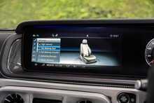 Mercedes-Benz G Class G63 V8 BiTurbo AMG 