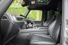 Mercedes-Benz G Class G63 V8 BiTurbo AMG 