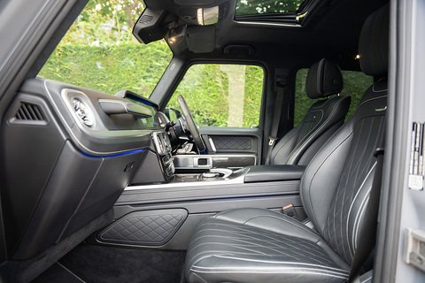 4.0 G63 V8 BiTurbo AMG SUV 5dr Petrol SpdS+9GT 4MATIC Euro 6 (s/s) (585 ps)