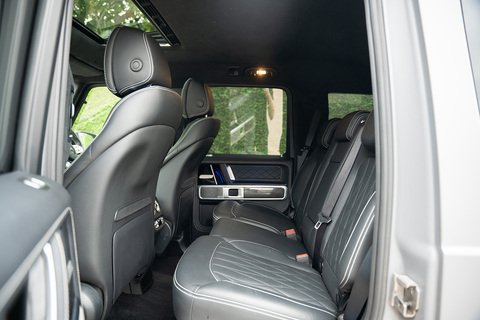 4.0 G63 V8 BiTurbo AMG SUV 5dr Petrol SpdS+9GT 4MATIC Euro 6 (s/s) (585 ps)