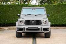 Mercedes-Benz G Class G63 V8 BiTurbo AMG 