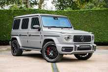 Mercedes-Benz G Class G63 V8 BiTurbo AMG 