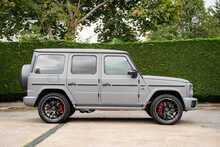 Mercedes-Benz G Class G63 V8 BiTurbo AMG 