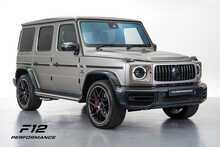 Mercedes-Benz G Class G63 V8 BiTurbo AMG 