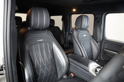 4.0 G63 V8 BiTurbo AMG SUV 5dr Petrol SpdS+9GT 4MATIC Euro 6 (s/s) (585 ps)
