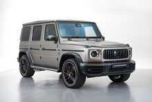 Mercedes-Benz G Class G63 V8 BiTurbo AMG 