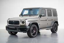 Mercedes-Benz G Class G63 V8 BiTurbo AMG 