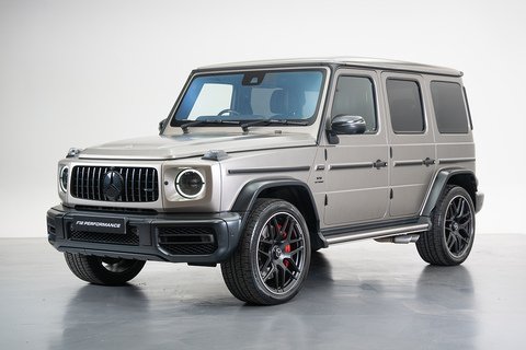 4.0 G63 V8 BiTurbo AMG SUV 5dr Petrol SpdS+9GT 4MATIC Euro 6 (s/s) (585 ps)