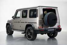 Mercedes-Benz G Class G63 V8 BiTurbo AMG 