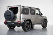 Mercedes-Benz G Class G63 V8 BiTurbo AMG 