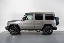 Mercedes-Benz G Class G63 V8 BiTurbo AMG 