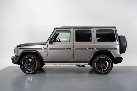 4.0 G63 V8 BiTurbo AMG SUV 5dr Petrol SpdS+9GT 4MATIC Euro 6 (s/s) (585 ps)