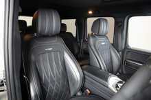 Mercedes-Benz G Class G63 V8 BiTurbo AMG 