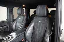 Mercedes-Benz G Class G63 V8 BiTurbo AMG 