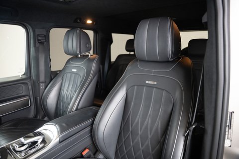 4.0 G63 V8 BiTurbo AMG SUV 5dr Petrol SpdS+9GT 4MATIC Euro 6 (s/s) (585 ps)