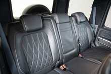 Mercedes-Benz G Class G63 V8 BiTurbo AMG 