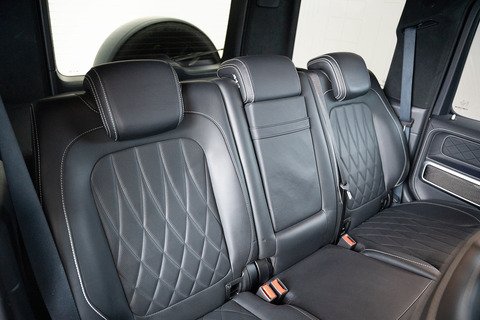 4.0 G63 V8 BiTurbo AMG SUV 5dr Petrol SpdS+9GT 4MATIC Euro 6 (s/s) (585 ps)