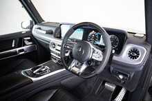Mercedes-Benz G Class G63 V8 BiTurbo AMG 