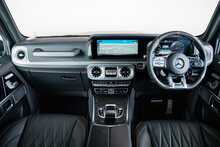 Mercedes-Benz G Class G63 V8 BiTurbo AMG 