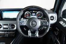 Mercedes-Benz G Class G63 V8 BiTurbo AMG 