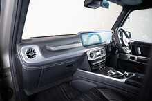 Mercedes-Benz G Class G63 V8 BiTurbo AMG 