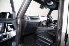 Mercedes-Benz G Class G63 V8 BiTurbo AMG 