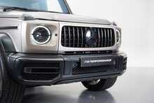 Mercedes-Benz G Class G63 V8 BiTurbo AMG 