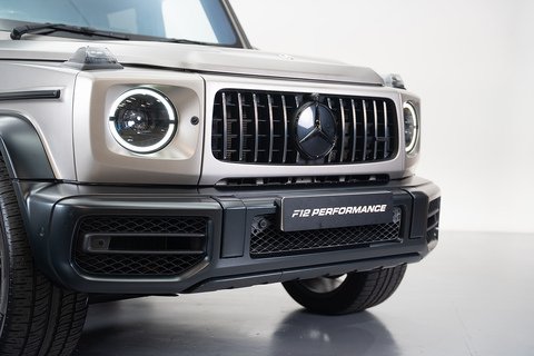 4.0 G63 V8 BiTurbo AMG SUV 5dr Petrol SpdS+9GT 4MATIC Euro 6 (s/s) (585 ps)