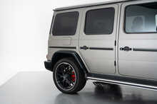 Mercedes-Benz G Class G63 V8 BiTurbo AMG 