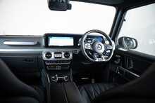Mercedes-Benz G Class G63 V8 BiTurbo AMG 