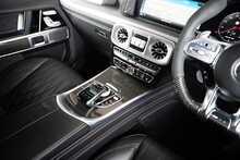Mercedes-Benz G Class G63 V8 BiTurbo AMG 