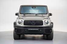 Mercedes-Benz G Class G63 V8 BiTurbo AMG 