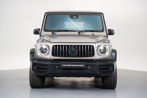4.0 G63 V8 BiTurbo AMG SUV 5dr Petrol SpdS+9GT 4MATIC Euro 6 (s/s) (585 ps)